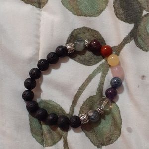 Multi stone bracelet
